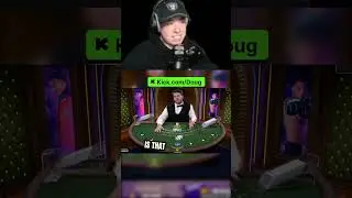 Nice Dealer Gives Us $3000 Win!
