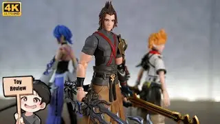 Review: Bring Arts Terra from Kingdom Hearts III