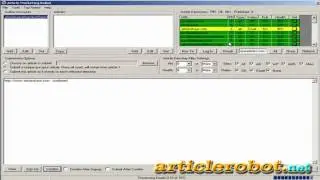 Article Marketing Robot