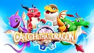 Catch that Dragon! - Universal - HD (Sneak Peek) Gameplay Trailer