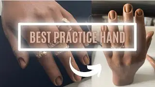 VEEDA BELLA PRACTICE HAND
