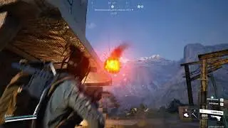 Arc Raiders hidden cinematic graphics setting