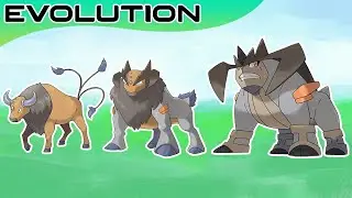 Pok&eacute;mon Evolutions You Didn't Know #60 | Max S Animation
