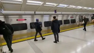От Центрального вокзала до платформы LIRR через лифт