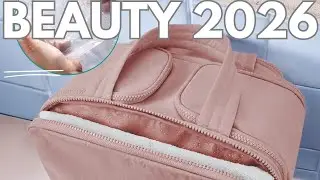 BAGSMART Travel Toiletry Bag 🧳 Organized & Stylish!