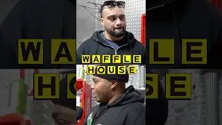 Mike Santana&rsquo;s Waffle House Order 🧇