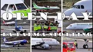 La Palma Spotting | III Open Day SPC