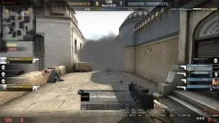 CS:GO Five-Seven ACE - de_dust2 - #video 21