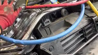 Causes Of Poor AC Cooling / What You Can Do To improve AC PREFORMANCE In Stop & Go Traffic