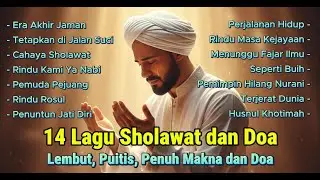 14 Lagu Sholawat Pilihan | Viral TikTok Spotify.