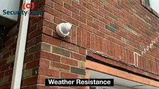 Residential Indoor Security Camera Installation by Security iCam