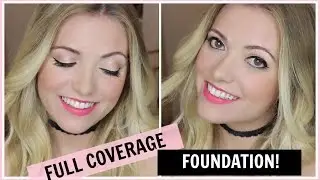 Flawless Face Makeup Routine! Style By Dani