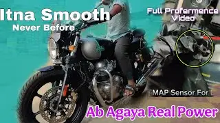 Ise Boltehe Power | Royal Enfield Interceptor/ GT 650 Service Guide | Real Profermence Power
