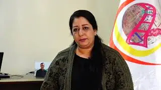 Hevseroka YRA&rsquo;y&ecirc;: &Ccedil;apemeniya jin&ecirc; li Kurdistan&ecirc; b&ucirc; xalek wer&ccedil;erx&ecirc;