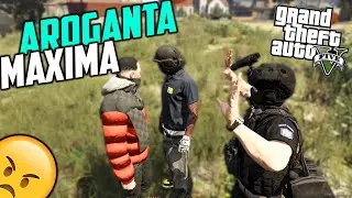 Situatie NEPREVAZUTA cu un admin si politist AROGANT!