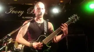 Blood Thread - Castrating Those To Which You Bleed @ Ivory Blacks Glasgow Scotland 10/8/2015