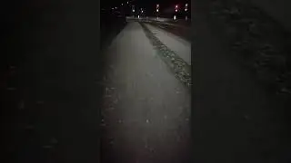 #strava #commute #cold #freezing #walking #walk #stroll #worcester #slippy #ice #icey #frost