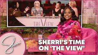 Doświadczenia Sherri i Jenny McCarthy w programie &bdquo;The View&rdquo;