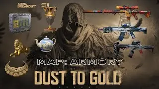 THERMAL OUT! (M110/LRA2/RPK) | ARENA BREAKOUT