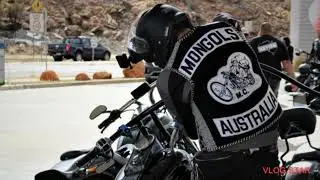 The most dangerous Mongols MC member Jason Osmond Paterson 2026