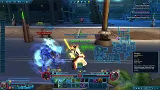 SWTOR CHALLENGE AWESOME LIVESTREAM!!