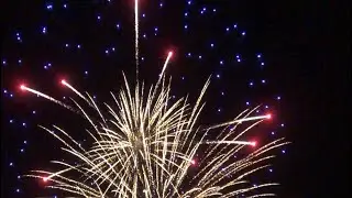 Didcot FC fireworks 04/11/22
