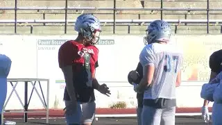 Great Falls High enters playoffs on a five game win streak
