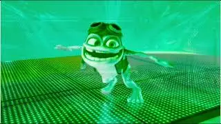 🔥🐸 CRAZY FROG &ndash; Neon Seduction Remix 2025 🔥🤹🏼&zwj;♂️Satisfaction ⚡ #46☝🏻