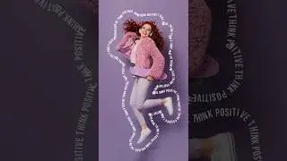 Warp Text around object in photoshop | warptext | photoshoptutorial | jzgraphics