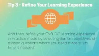 Exam CV0-001 VCE Questions PDF and Practice test