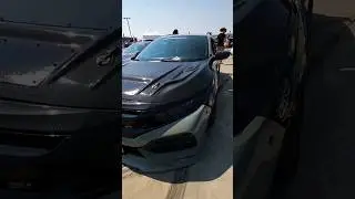 FC3 Civic Si🔥 #fk8 #fk8typer #civictyper #honda #fitment #foryou #stance #reels #fypシ #shortvideo