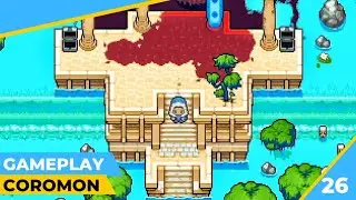 Ixqun, Reruntuhan Peradaban Kuno || COROMON