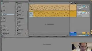 How to make your own Kick Drum in Ableton using Analog