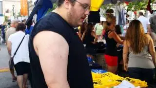 Cumpy's Italian shirts and novelties, Festa Italia