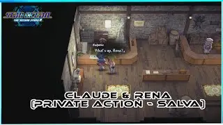Claude and Rena (Jewelry Private Action Salva) Star Ocean Second Story R
