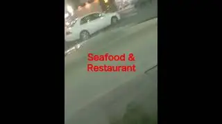 Seafood & Restaurant at Jeddah