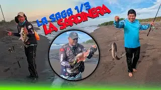 LA SARDINERA SE VUELVE LA SEDE DE UNA SAGA A TODO DAR