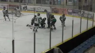 Spruce Grove Timberwolves vs Edmonton SW520 Oil Kings - Peewee AA Hockey 2016/17 Regular Season