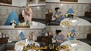 بنت لوسي حكماني ولالة عطات فيا اليد حتى خرجت نيابي عاد عطوني تيقار