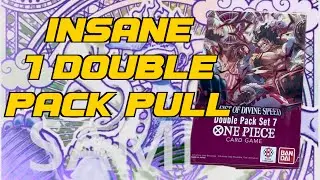 One Piece DP 07 &ndash; INSANE Pull Rates!