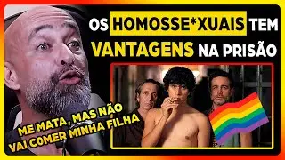 COMO ELES VENDEM SUA MÃE E SUA FILHA NA PRISÃ0?