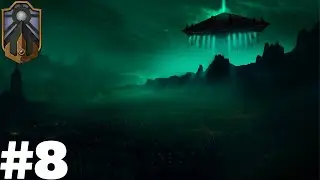 NEFERATA PREPARA O NORTE PARA NOSSA CHEGADA! - Legi&otilde;es de Nagashizzar(Nagash) - (TTWH3 - IE) #8