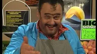 Wine | Con The Fruiterer | The Comedy Company