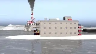 Arctic Ocean oil and gas reserves