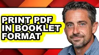 How to Print Pdf in Booklet Format - Easy Guide
