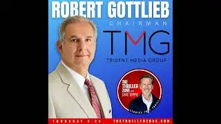 Thrills, Skills, and Publishing Deals: A Chat with Robert Gottlieb