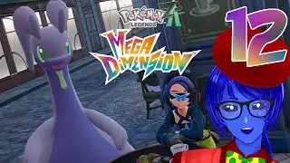 Zap Up and Wrap Up - Pok&eacute;mon Legends Z-A [Mega Dimension DLC] #12