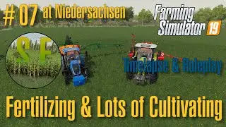 Making More Money ⭐ Niedersachser #07 ⭐ FS19 Timelapse & Roleplay