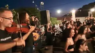 TO GLENTI DAFNI IKARIA 2025 Greece Musicaroi Best Aegean Music Songs Live Dancing Fest FULL HD