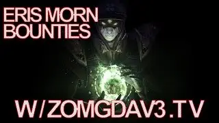 Eris Morn Bounties Tips & Tricks
